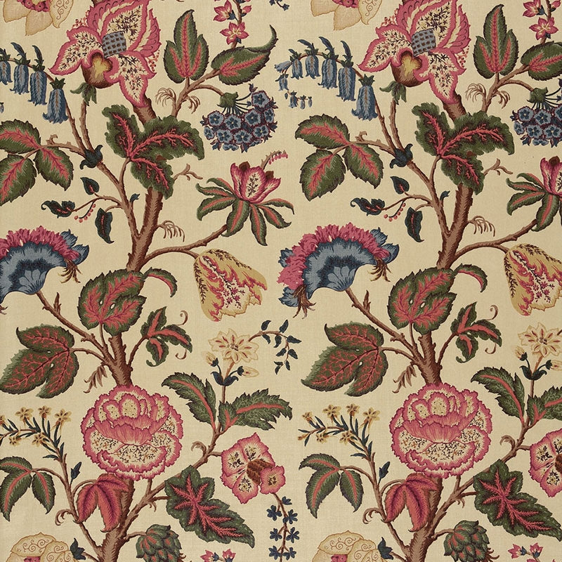 Purchase sample of 172610 Tree Of Life, Document by Schumacher Fabric