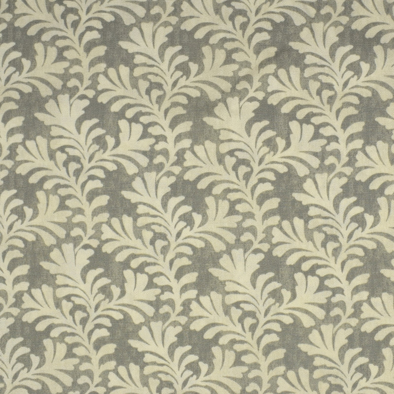 Order S2566 Cloud Gray Scroll Greenhouse Fabric