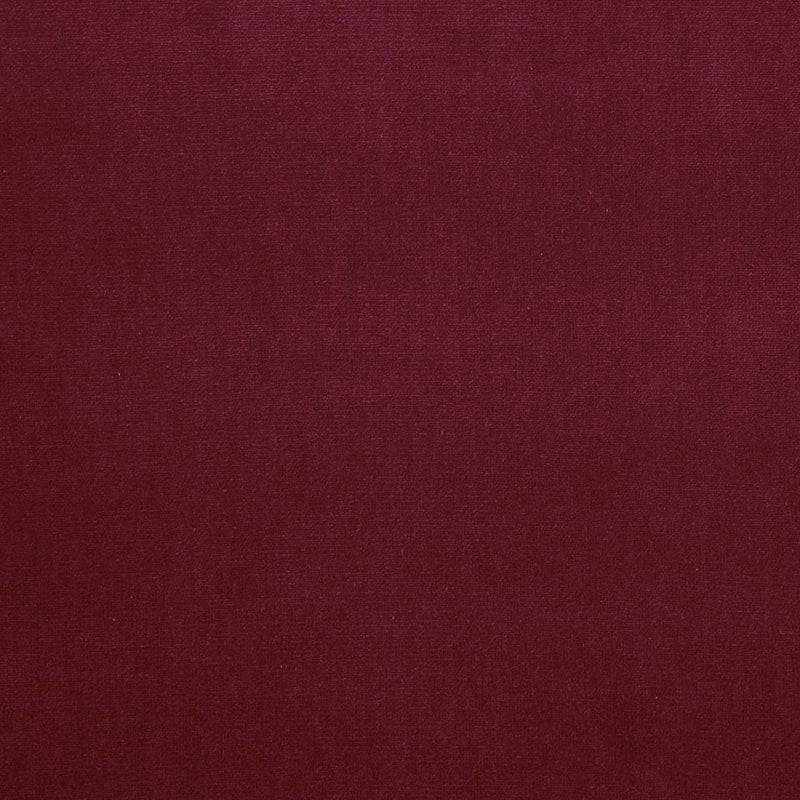Purchase sample of 43252 Gainsborough Velvet, Hollyberry by Schumacher Fabric