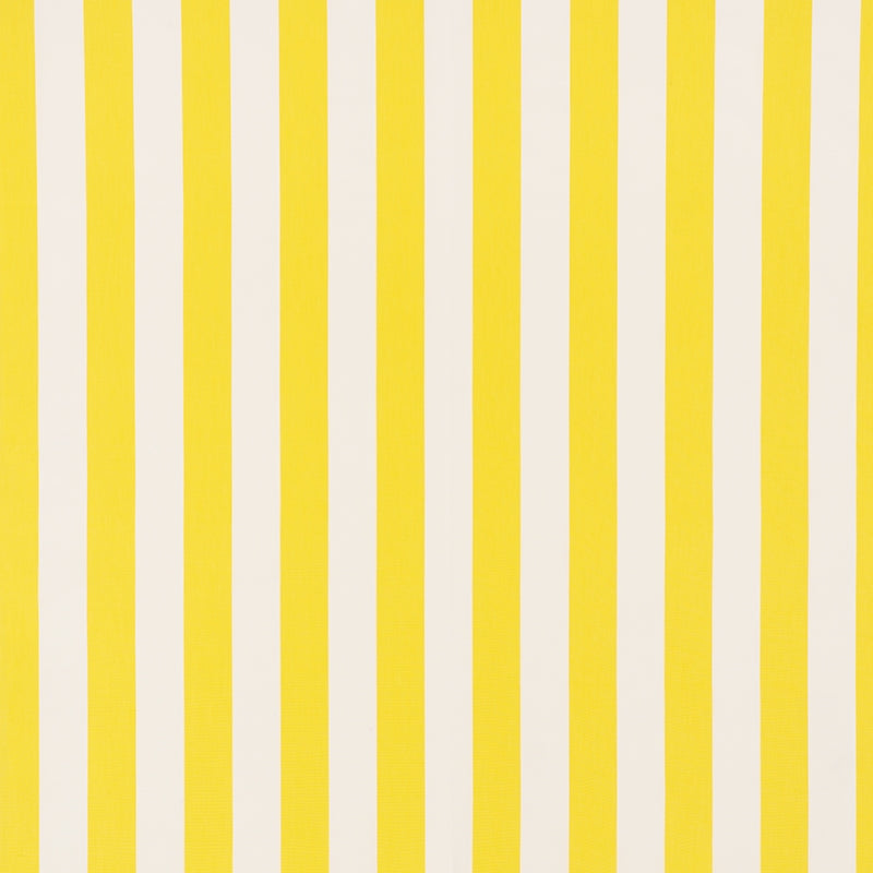 Purchase sample of 71327 Andy Stripe, Yellow by Schumacher Fabric