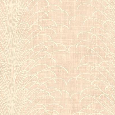 Select MT80601 Montage Pink Grasscloth Texture by Seabrook Wallpaper