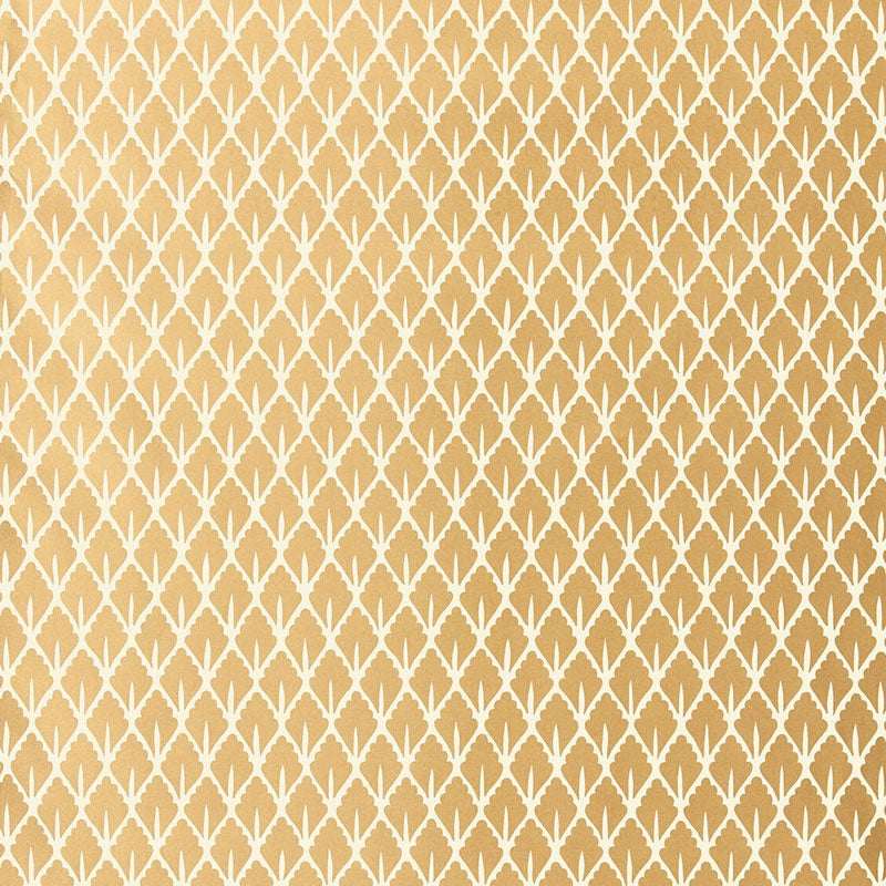 Looking for 5006671 Mughal Leaf Burnished Gilt Schumacher Wallpaper