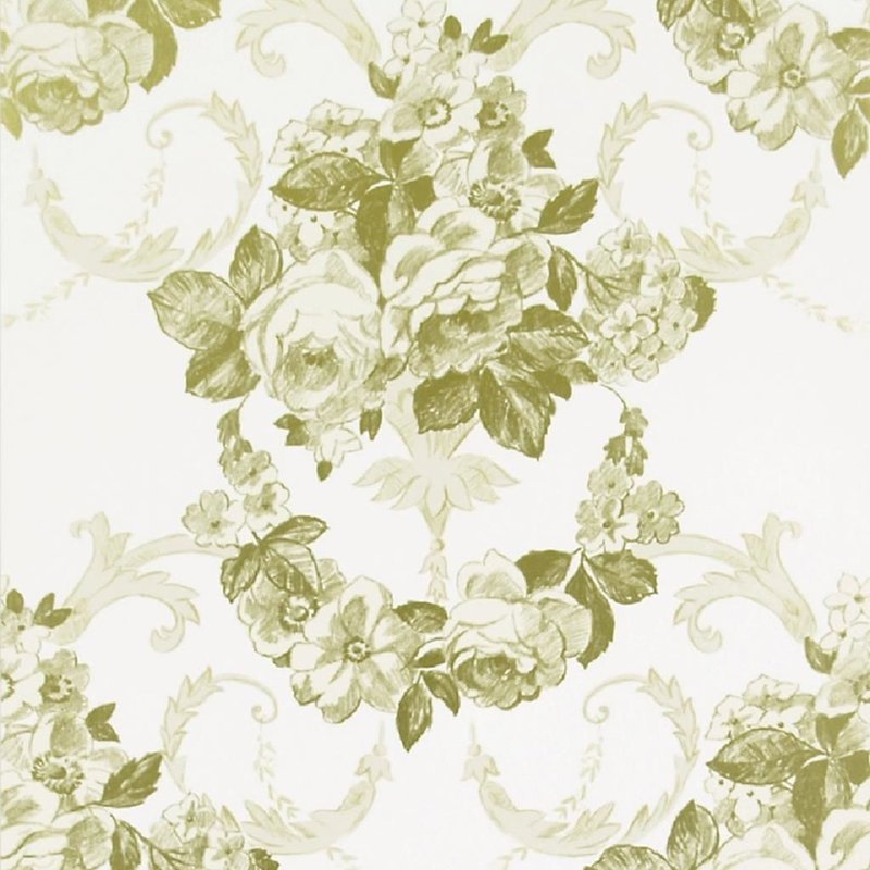 Acquire P506/05 Wharton Champagne by Designer Guild Wallpaper