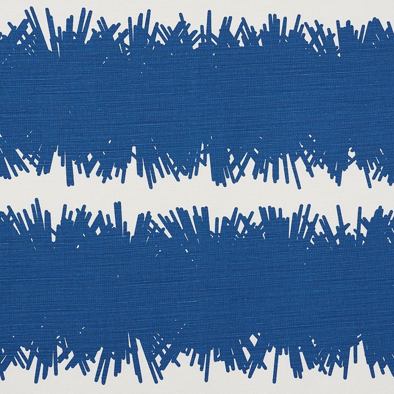 Purchase sample of 177120 Bang, Navy by Schumacher Fabric