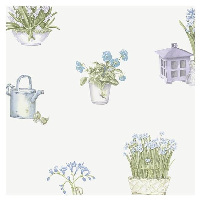 KE29917 Kitchen Elements by Norwall Norwall Wallpaper