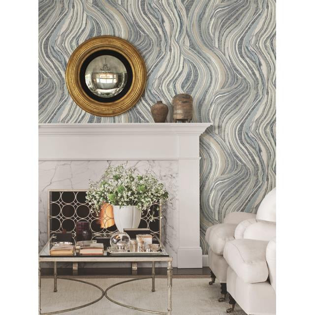 Shop Ho2173 Ronald Redding Traveler Streaming Cheetah Wallpaper Ronald Redding Wallpaper