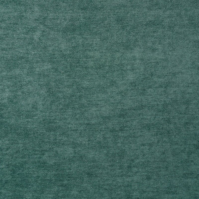 Purchase sample of 77167 Ryder Performance Chenille, Peacock by Schumacher Fabric