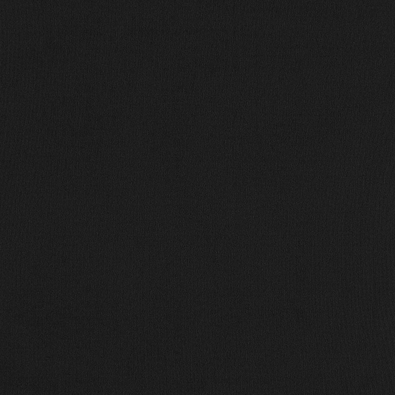 Purchase sample of 63942 Giordano Taffeta, Noir by Schumacher Fabric