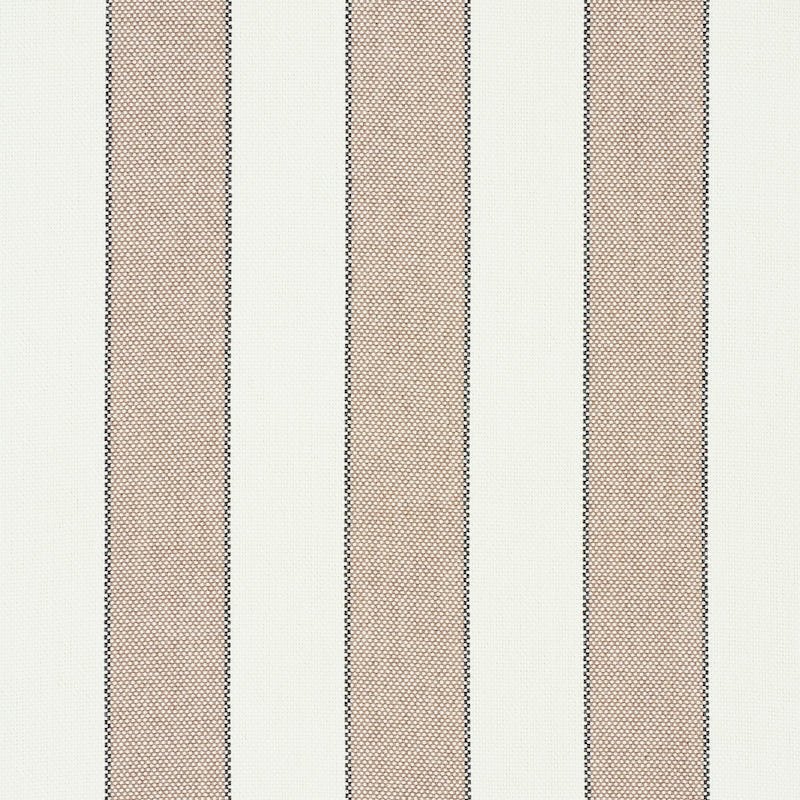 Purchase sample of 79051 Blumont Stripe Indoor/Outdoor, Stone by Schumacher Fabric