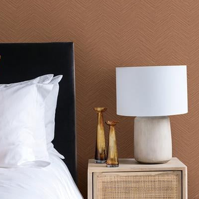 Find 2988-70401 Inlay Apex Red Weave Red A-Street Prints Wallpaper