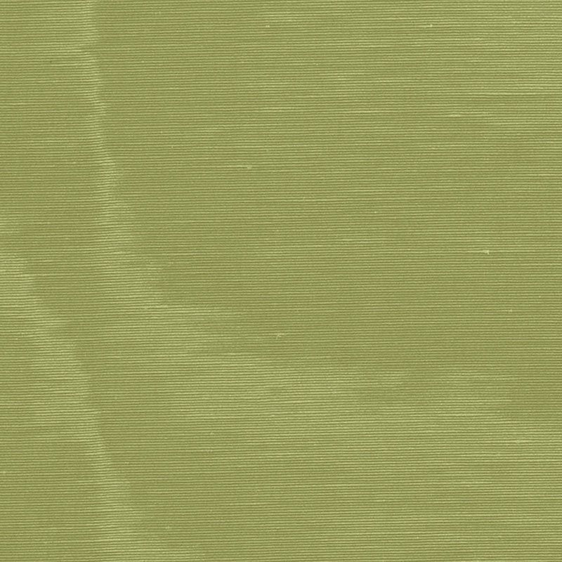 Purchase sample of 70409 Incomparable Moire, Olive by Schumacher Fabric