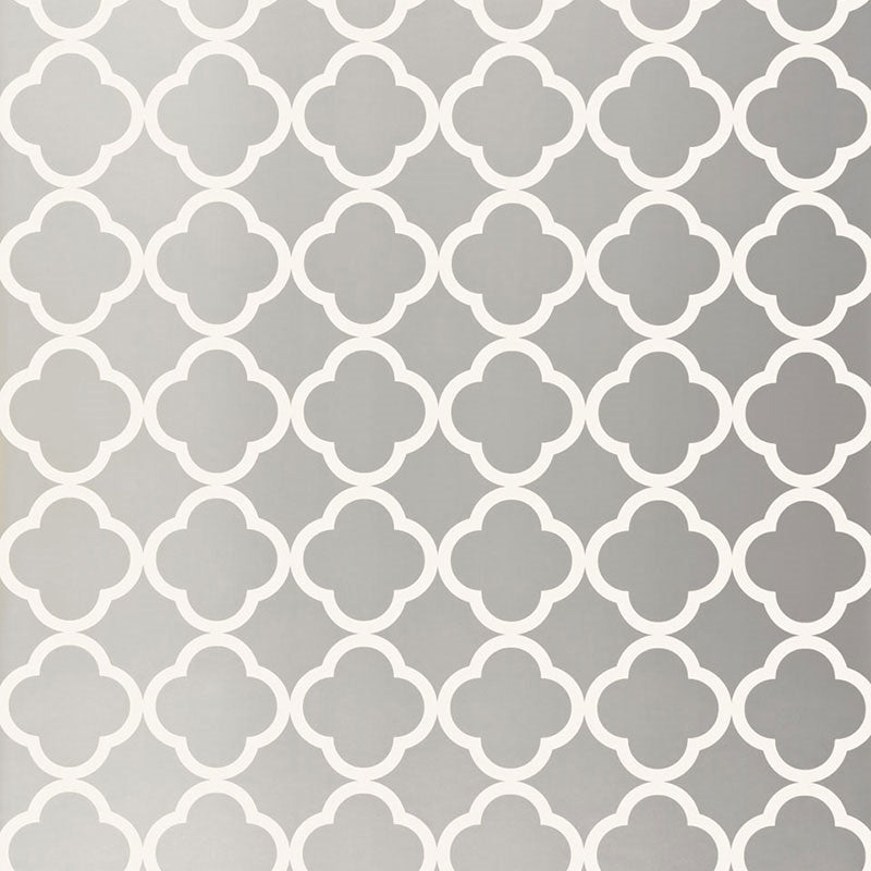 View 5005872 Morocco Silver Schumacher Wallpaper