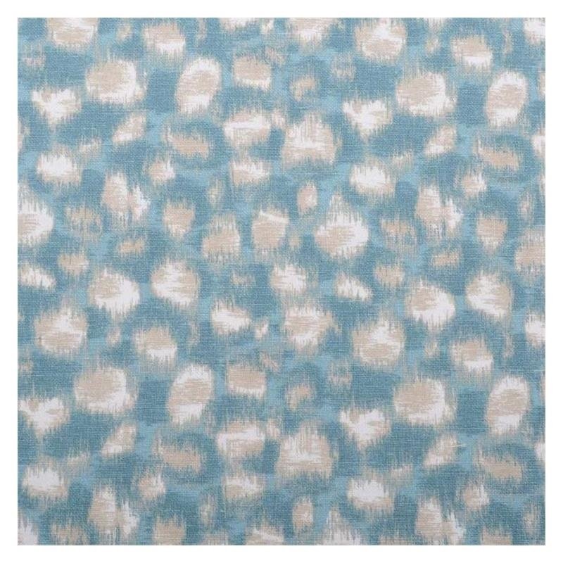 21046 19 Aqua Duralee Fabric