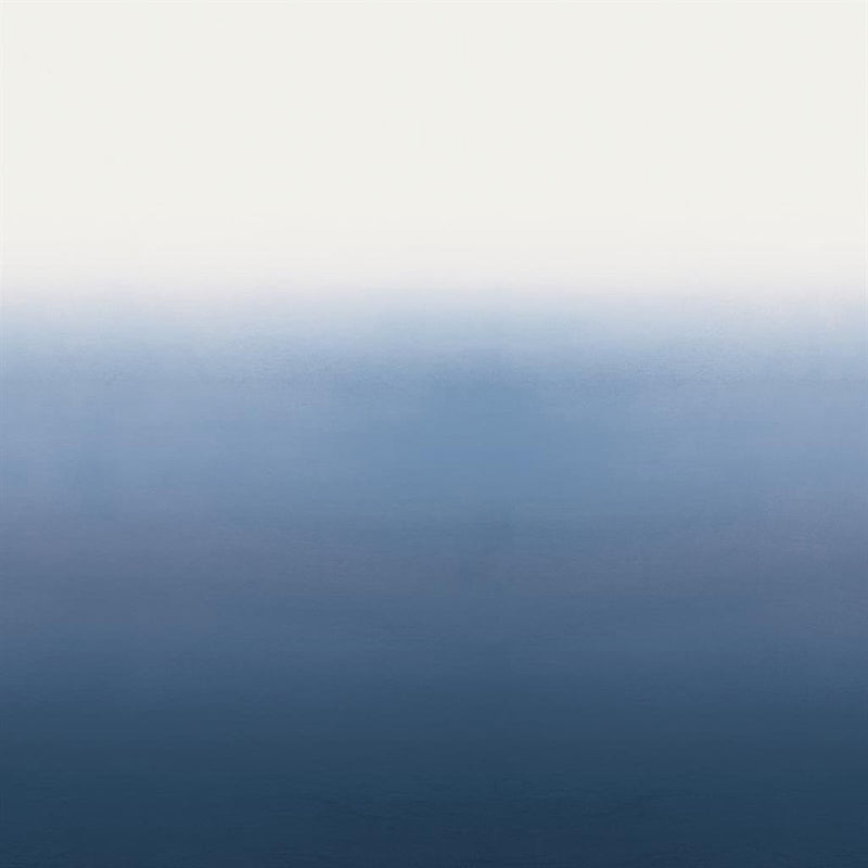 Sample P600-09 Saraille, Indigo by Designer Guild Wallpaper