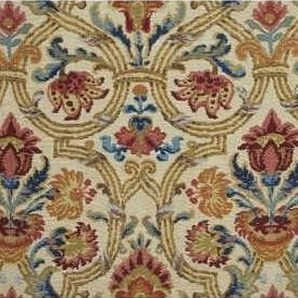 Order NEW SEVILLA.RUBY/BLUE New Sevilla Ruby/Blue multipurpose lee jofa fabric Fabric