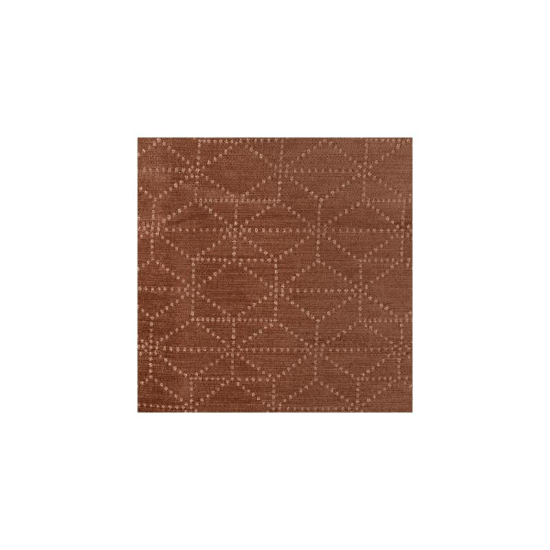 Buy S3569 Rosewood Pink Geometric Greenhouse Fabric