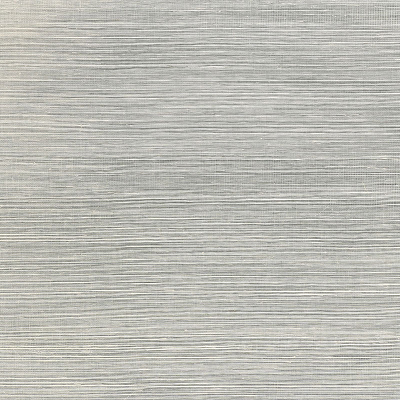 Save on 5006864 Haiku Sisal Charcoal Schumacher Wallpaper