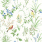 Search 3117-24173 Imperial Garden Multicolor Botanical The Vineyard by Chesapeake Wallpaper