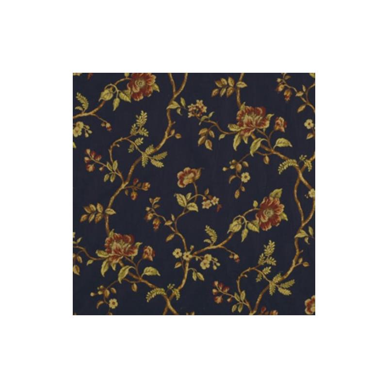 184123 | Kinvarra Delft Blue - Beacon Hill Fabric