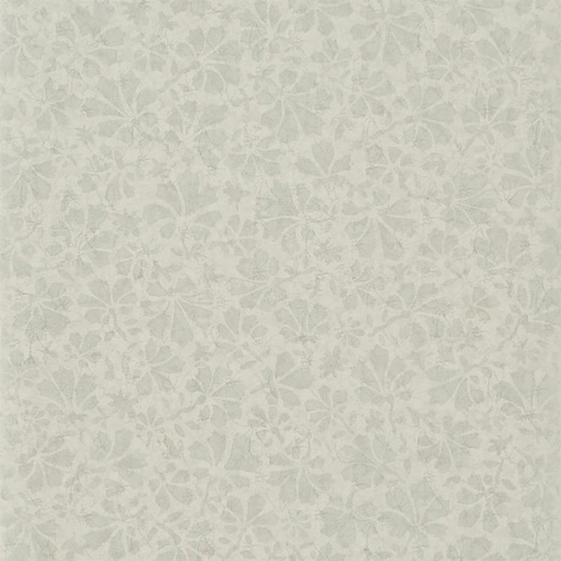 Sample PDG686-07 Arlay, Silver by Designer Guild Wallpaper