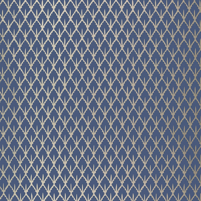 Order 5006672 Mughal Leaf Imperial Schumacher Wallpaper