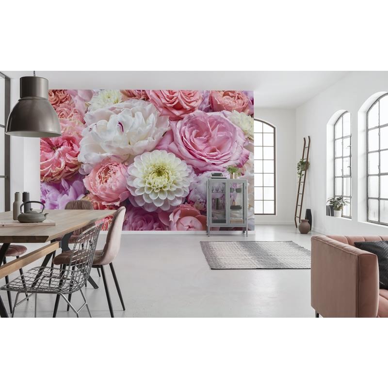 8-335 Colours Vibrant Spring Wall Mural by Brewster,8-335 Colours Vibrant Spring Wall Mural by Brewster2