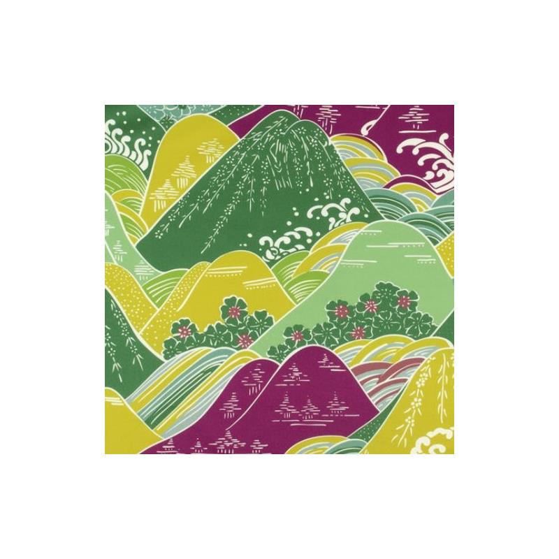 234630 | Fuji Magenta - Beacon Hill Fabric