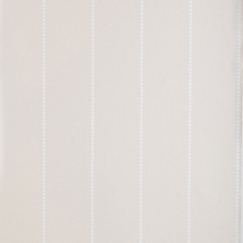 Save on 5004670 Gabrielle Stripe Limestone Schumacher Wallpaper
