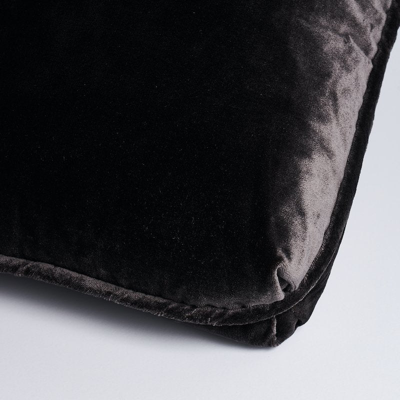 So6834304 Tangier Embroidery 18" Pillow Silver By Schumacher Furniture and Accessories 1,So6834304 Tangier Embroidery 18" Pillow Silver By Schumacher Furniture and Accessories 2,So6834304 Tangier Embroidery 18" Pillow Silver By Schumacher Furniture and Accessories 3