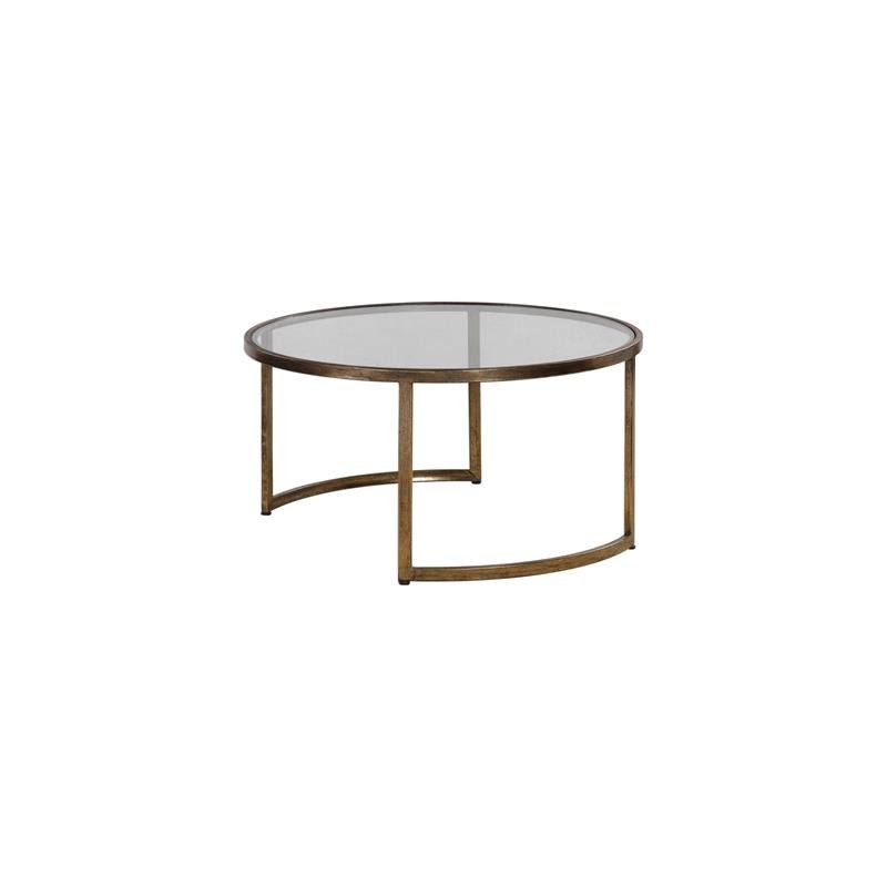 24753 Zak Coffee Tableby Uttermost,,,