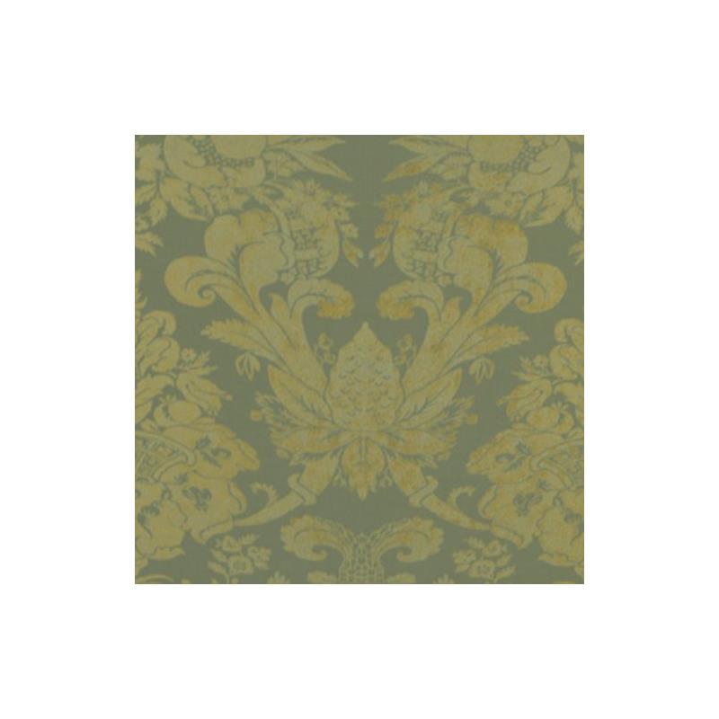 188887 | Leaf Stencil Ocean - Beacon Hill Fabric
