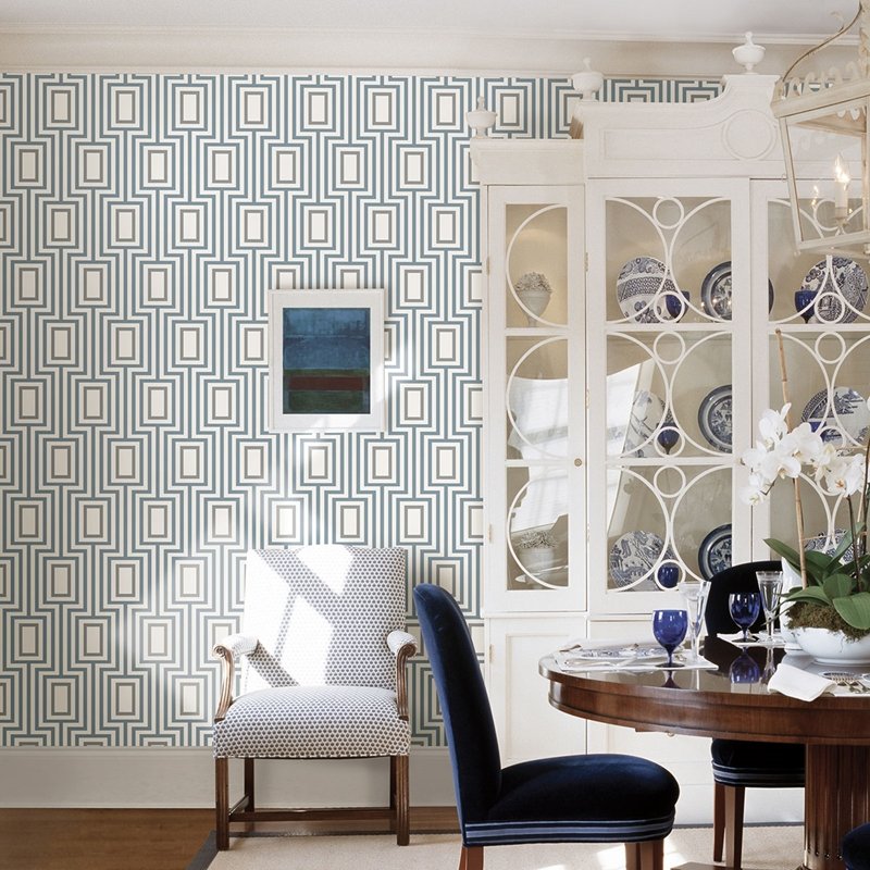 Shop 2785-24837 Metromod Signature by Sarah Richardson A-Street Prints Wallpaper