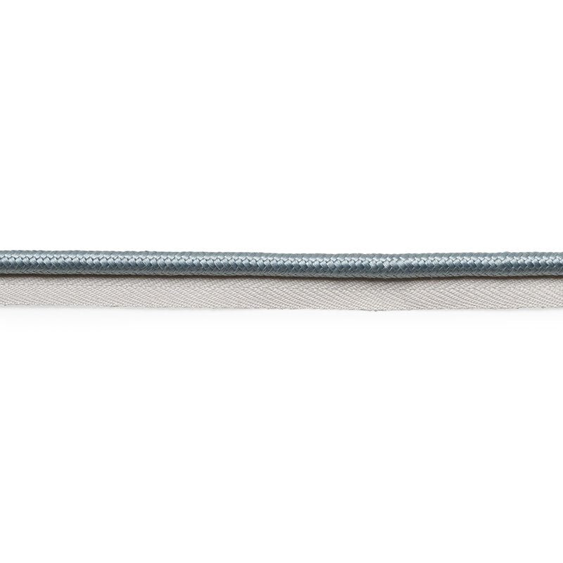 74562 | Gustave Silk Lip Cord, Cloud - Schumacher Fabric