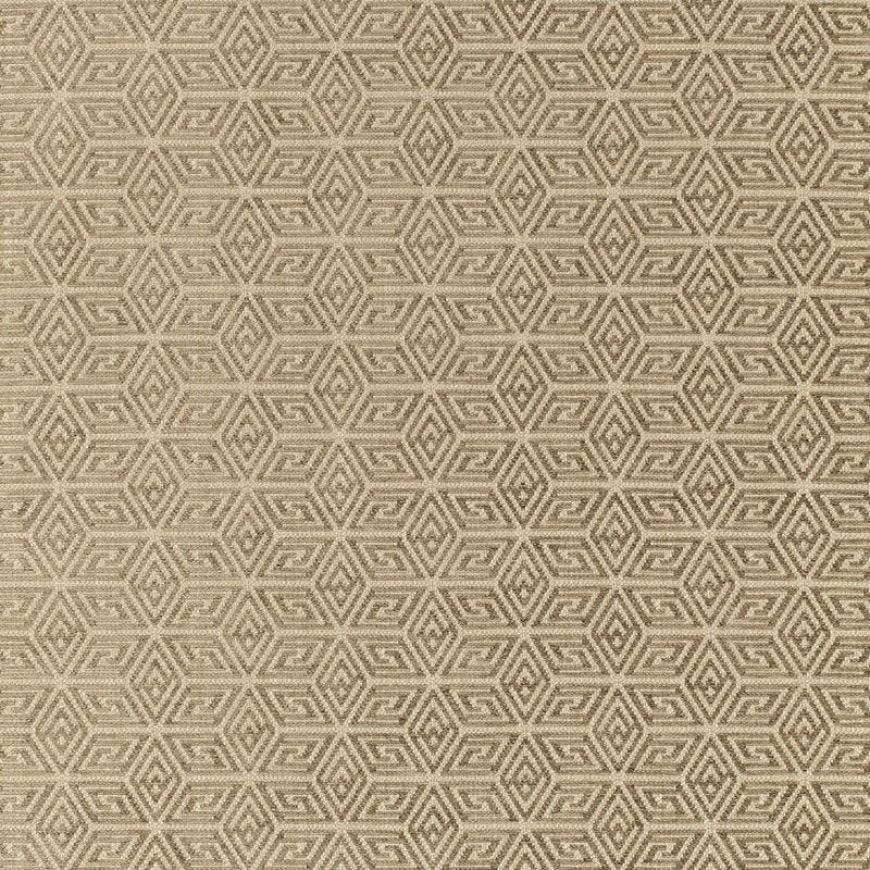 Purchase sample of 68743 Cosmati Chenille, Chanterelle by Schumacher Fabric