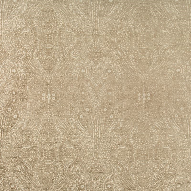 Save 35015.1616.0 Paisley Beige by Kravet Contract Fabric