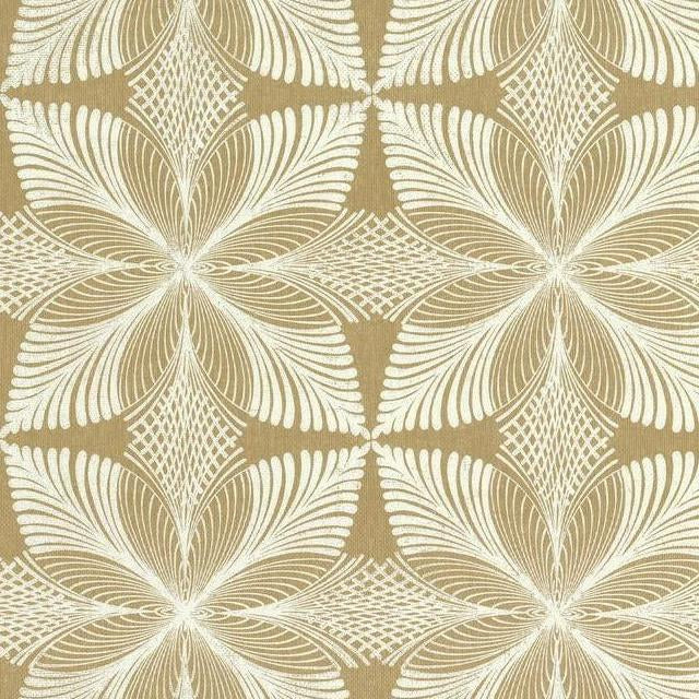 Search HC7545 Handcrafted Naturals Roulettes Gold by Ronald Redding Wallpaper