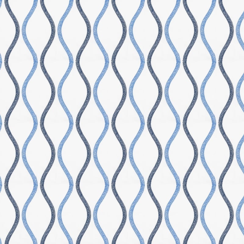 Amar-3 Amaryllis 3 Lake By Stout Fabric