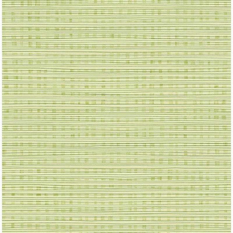 Buy DA61304 Day Dreamers Weave Green Apple by Seabrook Wallpaper