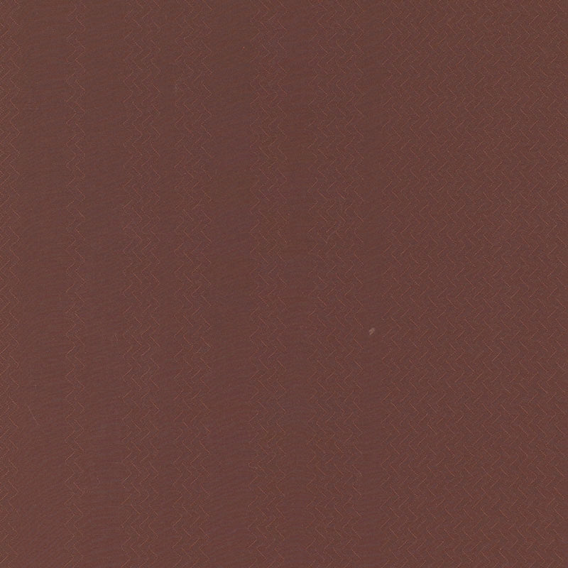 Purchase sample of 55451 Zig-Zag, Deep Copper by Schumacher Fabric