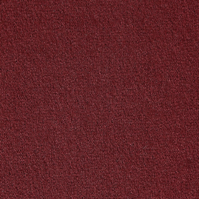 Purchase sample of 64863 San Carlo Mohair Velvet, Port by Schumacher Fabric