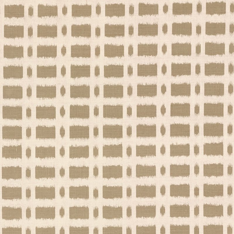 Purchase sample of TOWN002 Townline Road, Brown by Schumacher Fabric