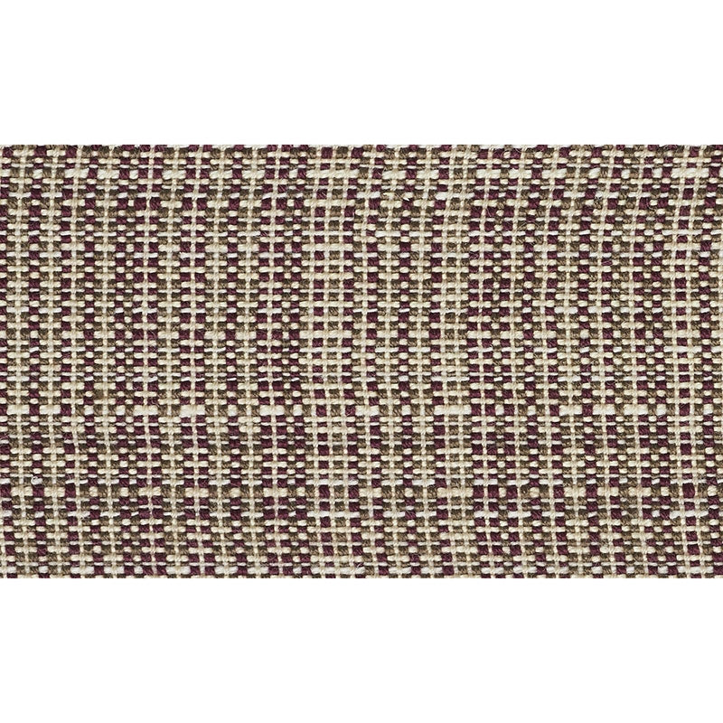 70734 | Tweed Tape, Raisin - Schumacher Fabric