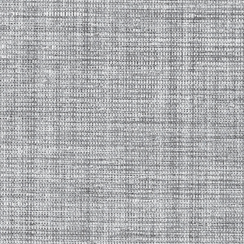 Buy 5007783 Anodized Raffia Oxidized Silver Schumacher Wallpaper