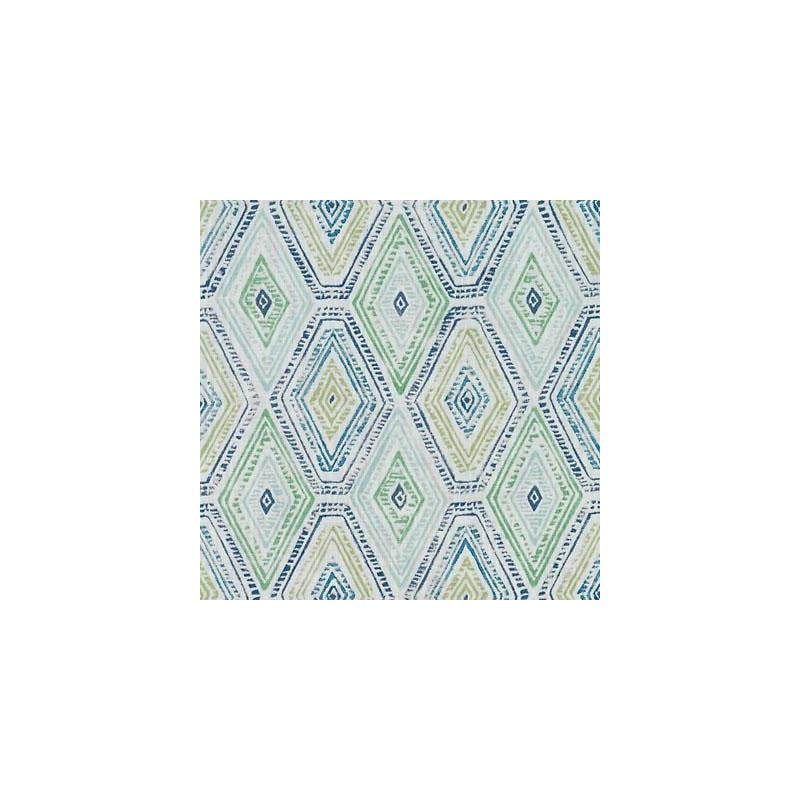 DP61708-72 | Blue/Green - Duralee Fabric