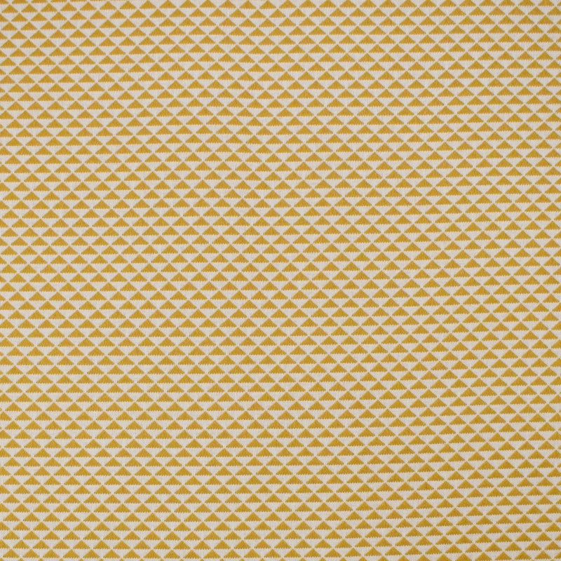 Acquire S4585 Honey Diamond Yellow Greenhouse Fabric