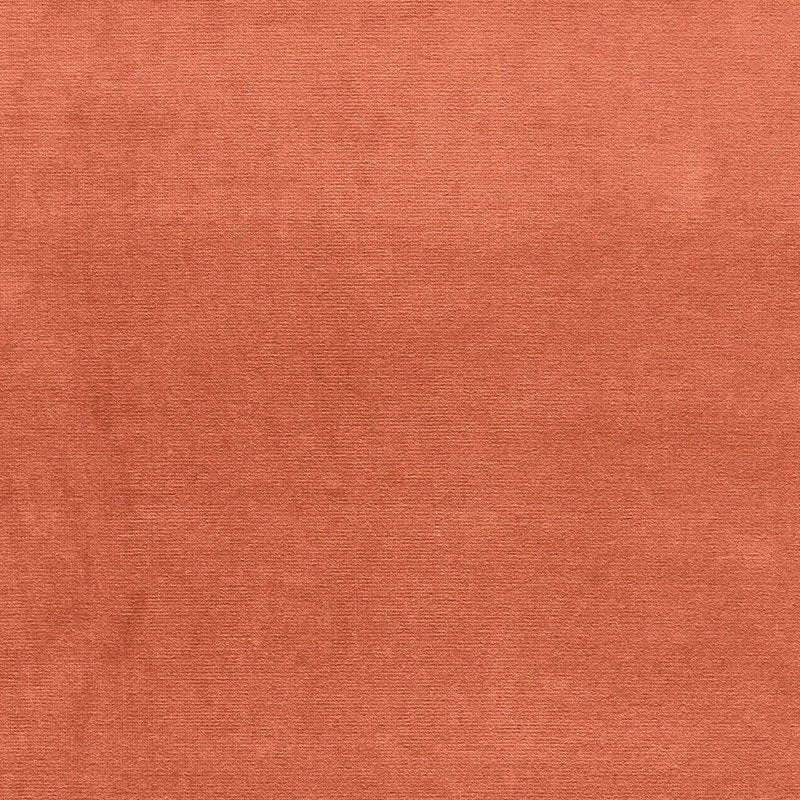 Purchase sample of 42792 Gainsborough Velvet, Cedar by Schumacher Fabric