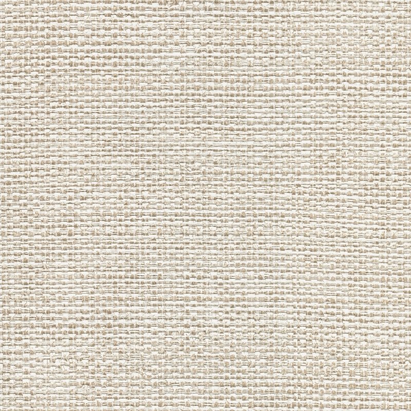2984-8000 Warner XI Naturals Grasscloths Caviar Platinum Basketweave Wallpaper by Warner
