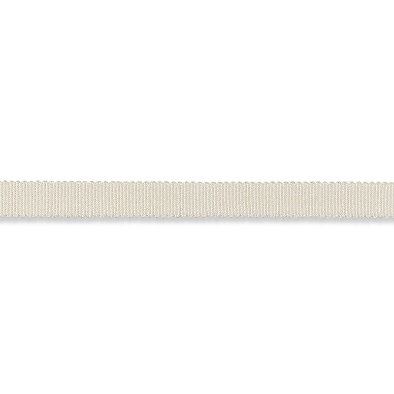 74820 | Harry Cotton Gimp, Ivory - Schumacher Fabric