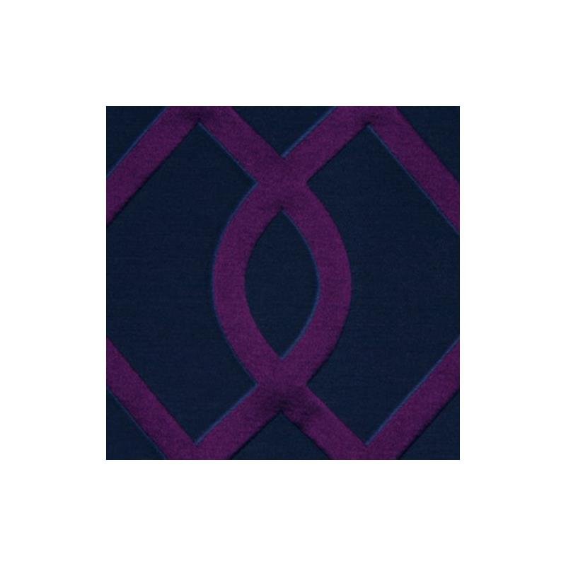 218858 | Wrought Work Purple - Beacon Hill Fabric