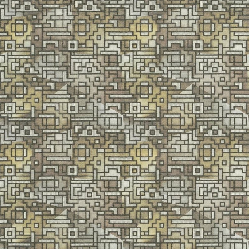 Sample PDG1048-03 Casablanca Linen by Designer Guild Wallpaper